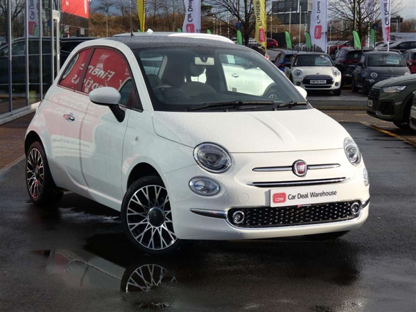 Large image for the Used Fiat 500