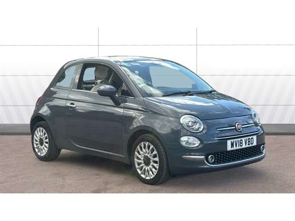 Large image for the Used Fiat 500