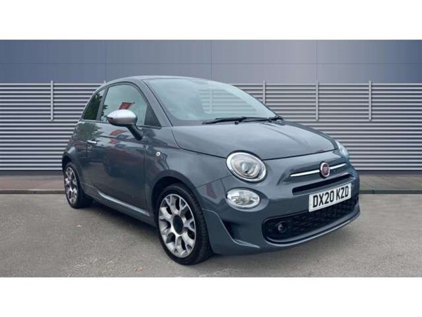 Large image for the Used Fiat 500