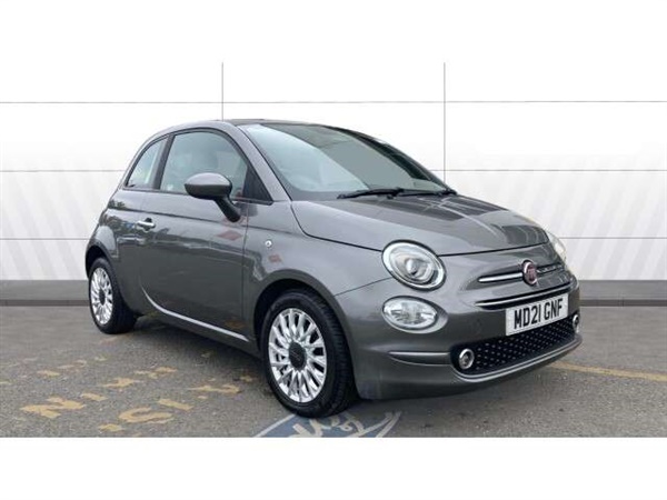 Large image for the Used Fiat 500