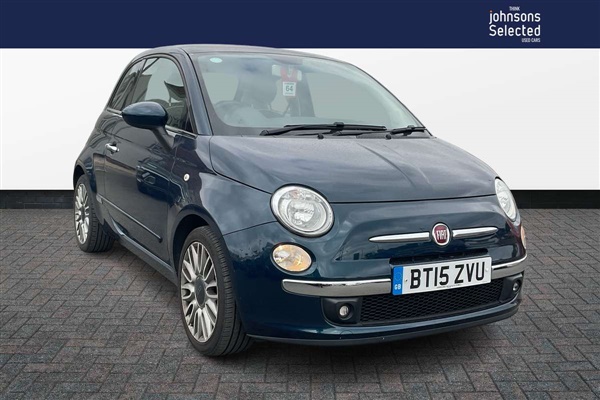 Large image for the Used Fiat 500