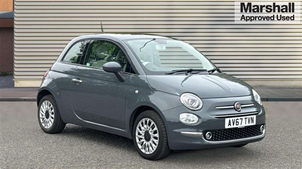 Large image for the Used Fiat 500