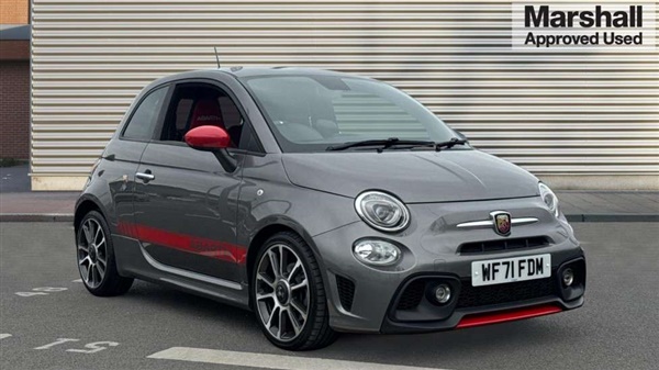 Large image for the Used Fiat 595