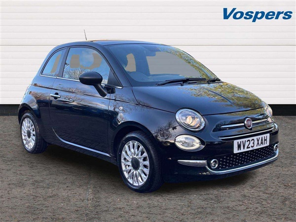 Large image for the Used Fiat 500