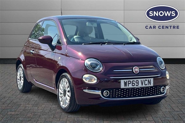 Large image for the Used Fiat 500