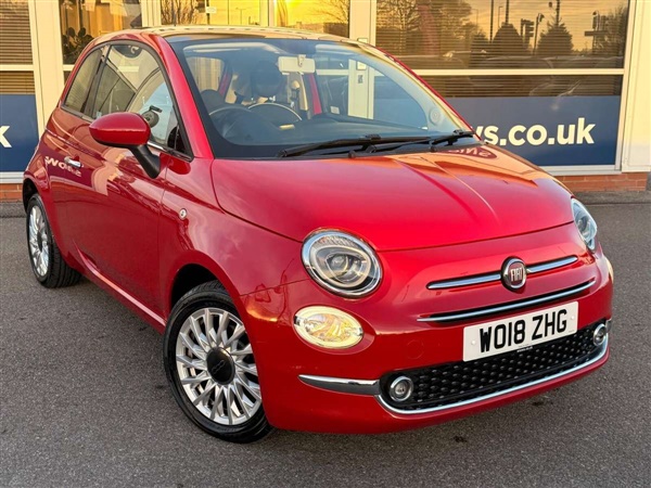 Large image for the Used Fiat 500