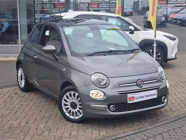 Large image for the Used Fiat 500