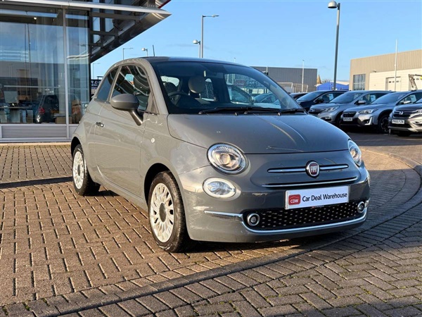 Large image for the Used Fiat 500