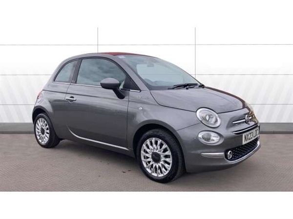 Large image for the Used Fiat 500C