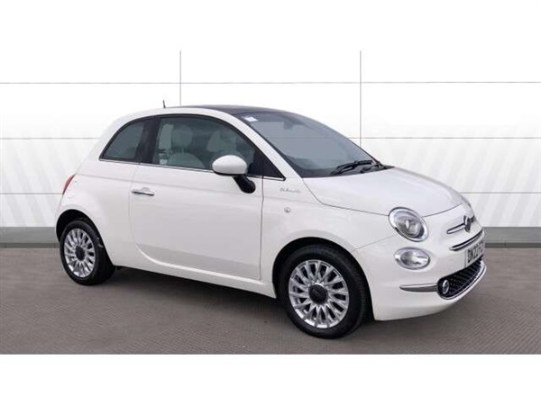 Large image for the Used Fiat 500