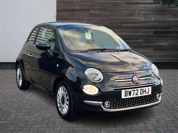 Large image for the Used Fiat 500