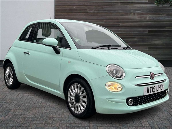 Large image for the Used Fiat 500