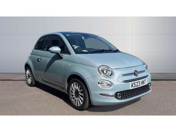 Large image for the Used Fiat 500