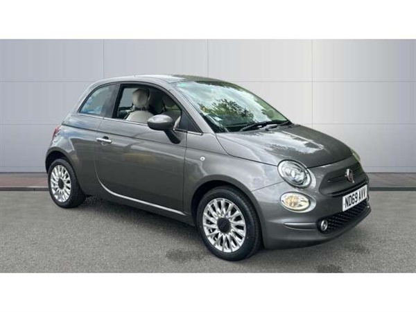 Large image for the Used Fiat 500