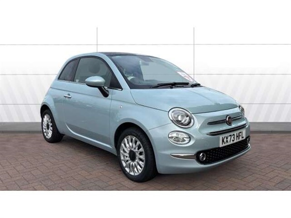 Large image for the Used Fiat 500