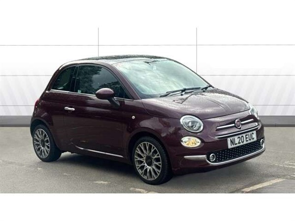 Large image for the Used Fiat 500