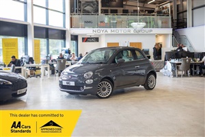 Large image for the Used Fiat 500