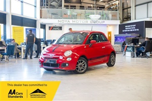 Large image for the Used Fiat 500