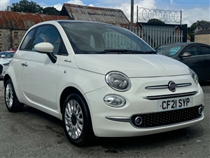 Large image for the Used Fiat 500