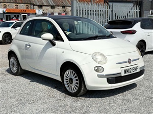 Large image for the Used Fiat 500