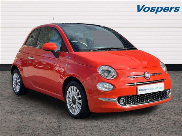 Large image for the Used Fiat 500