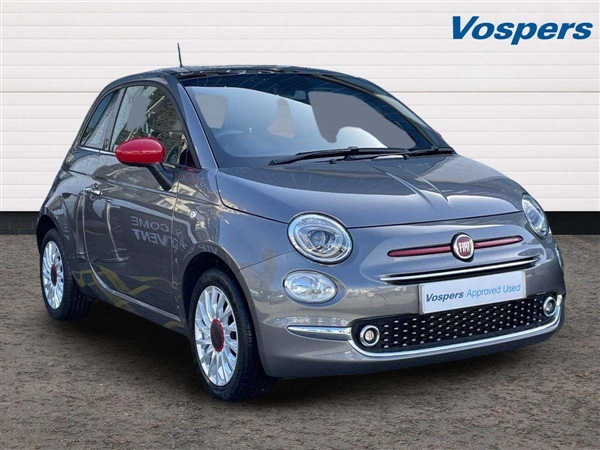 Large image for the Used Fiat 500