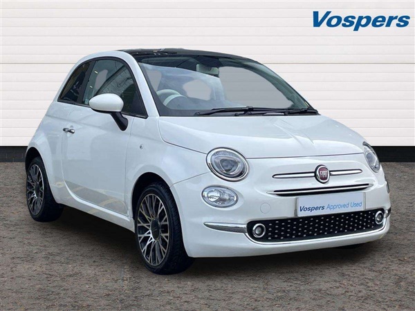 Large image for the Used Fiat 500