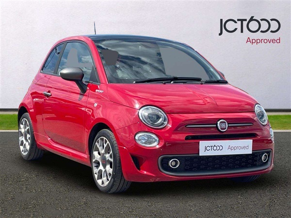 Large image for the Used Fiat 500