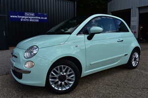 Large image for the Used Fiat 500