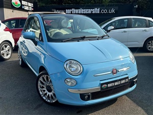 Large image for the Used Fiat 500