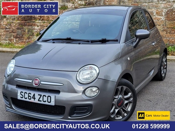 Large image for the Used Fiat 500
