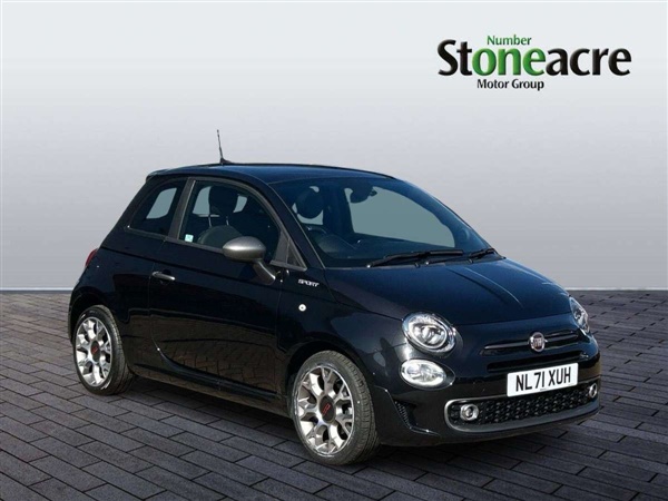 Large image for the Used Fiat 500