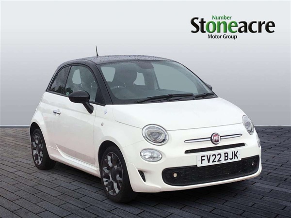 Large image for the Used Fiat 500