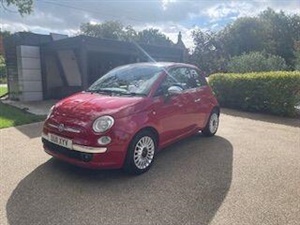 Large image for the Used Fiat 500