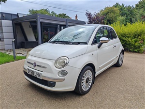 Large image for the Used Fiat 500