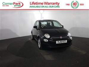 Large image for the Used Fiat 500