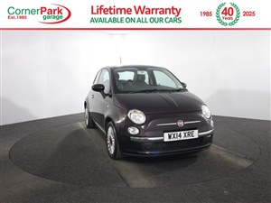 Large image for the Used Fiat 500