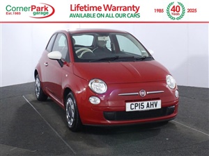 Large image for the Used Fiat 500