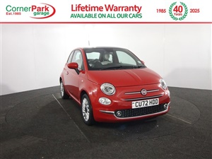 Large image for the Used Fiat 500
