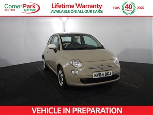 Large image for the Used Fiat 500