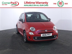 Large image for the Used Fiat 500C