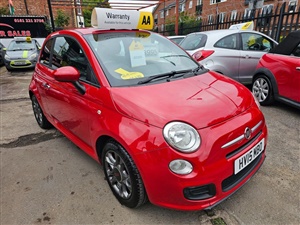 Large image for the Used Fiat 500