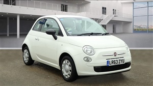Large image for the Used Fiat 500