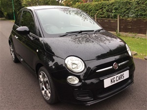 Large image for the Used Fiat 500