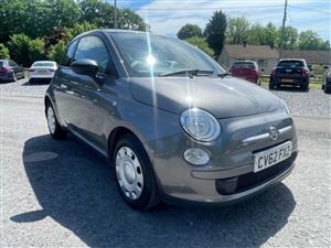 Large image for the Used Fiat 500