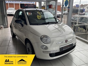 Large image for the Used Fiat 500