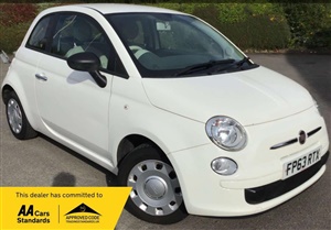 Large image for the Used Fiat 500