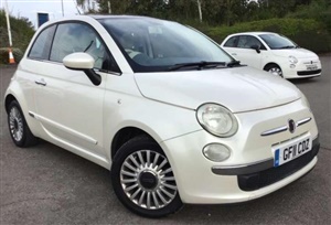 Large image for the Used Fiat 500