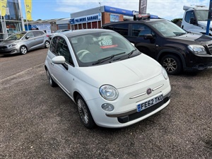 Large image for the Used Fiat 500