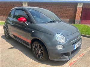 Large image for the Used Fiat 500